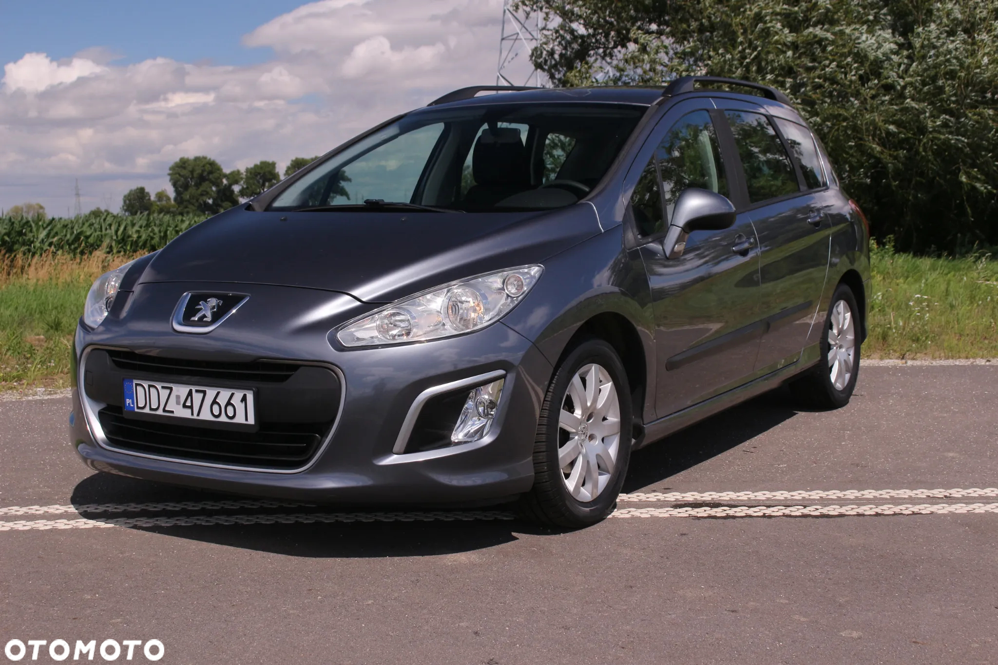 Peugeot 308 1.6 HDi Access - 6