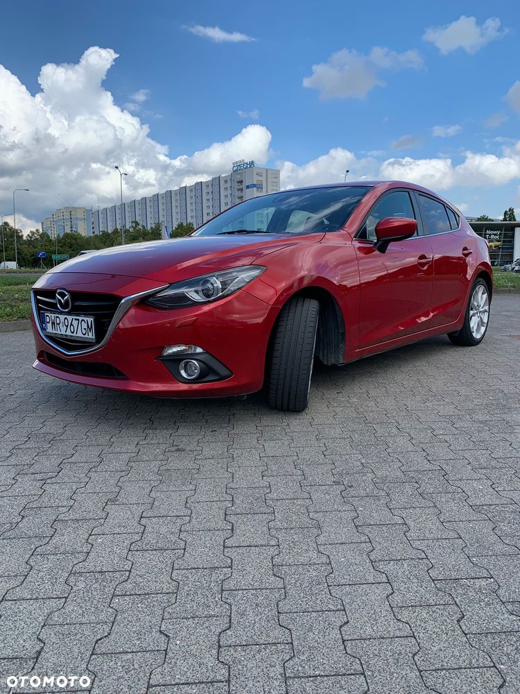 Mazda 3 1.5 D Skyenergy - 4