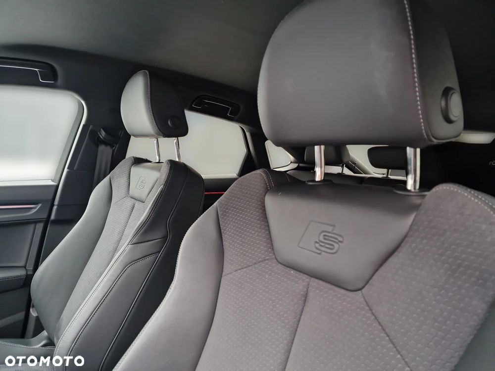 Audi Q3 Sportback 40 TFSI Quattro S-Line S tronic - 18