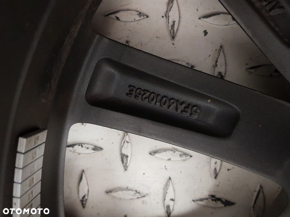 FELGA ALUMINIOWA ALUFELGA SEAT CUPRA LEON IV 4 20-25 18 5x112 ET46 5FA601025E - 6