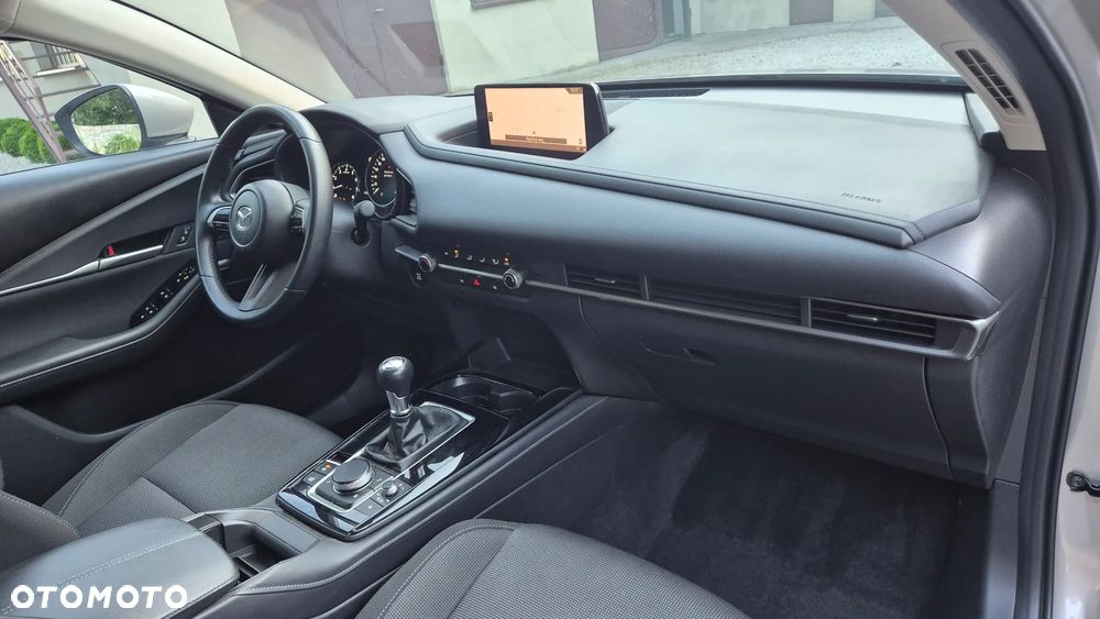 Mazda CX-30 e-SKYACTIV-G 2.0 M HYBRID 150 - 6