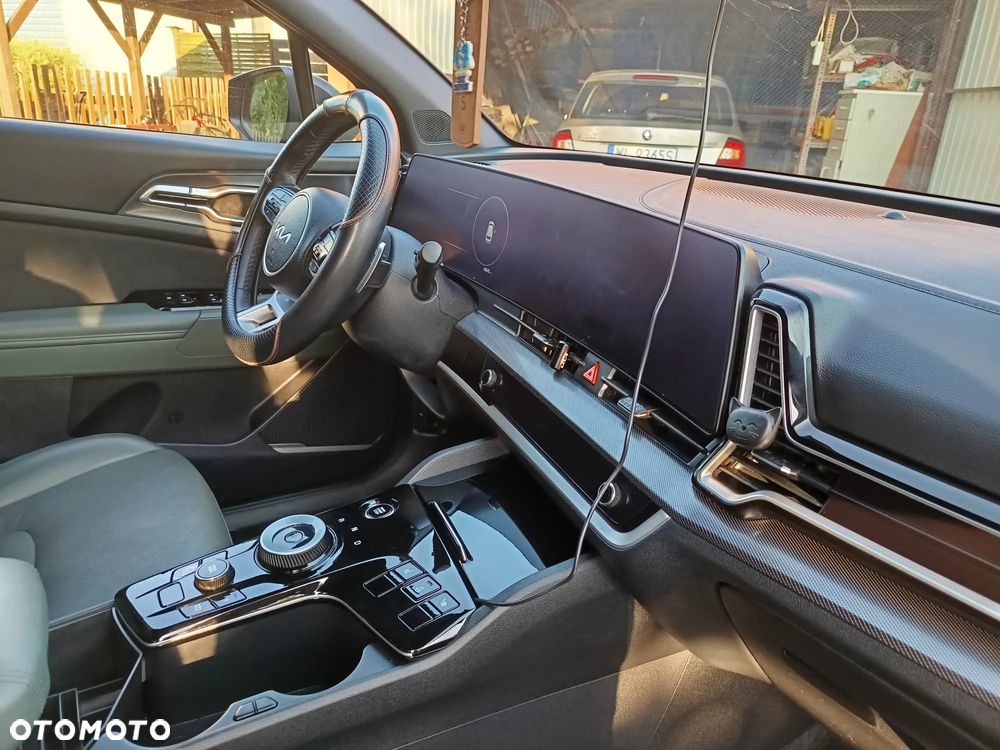 Kia Sportage 1.6 T-GDI HEV Anniversary 2WD - 19