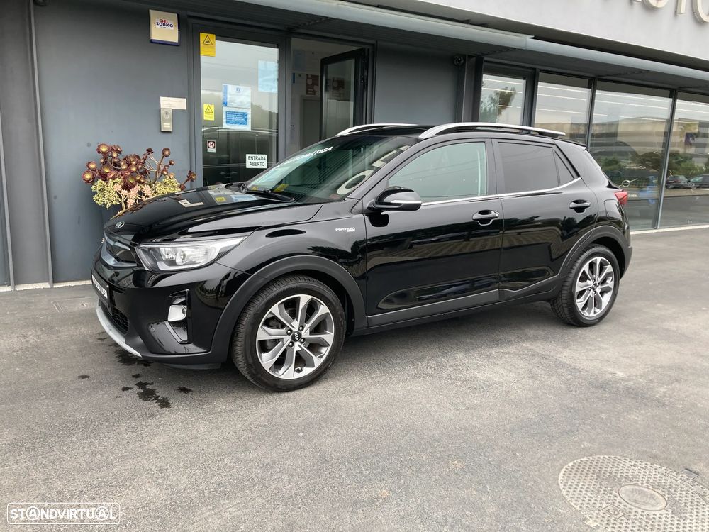 Kia Stonic 1.0 T-GDI DCT OPF Platinum Edition - 4