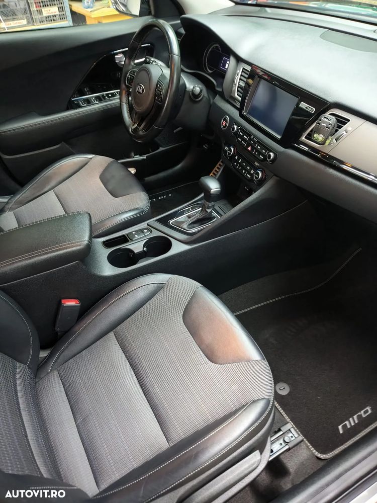 Kia Niro 1.6 GDI 6DCT HEV Comfort - 19