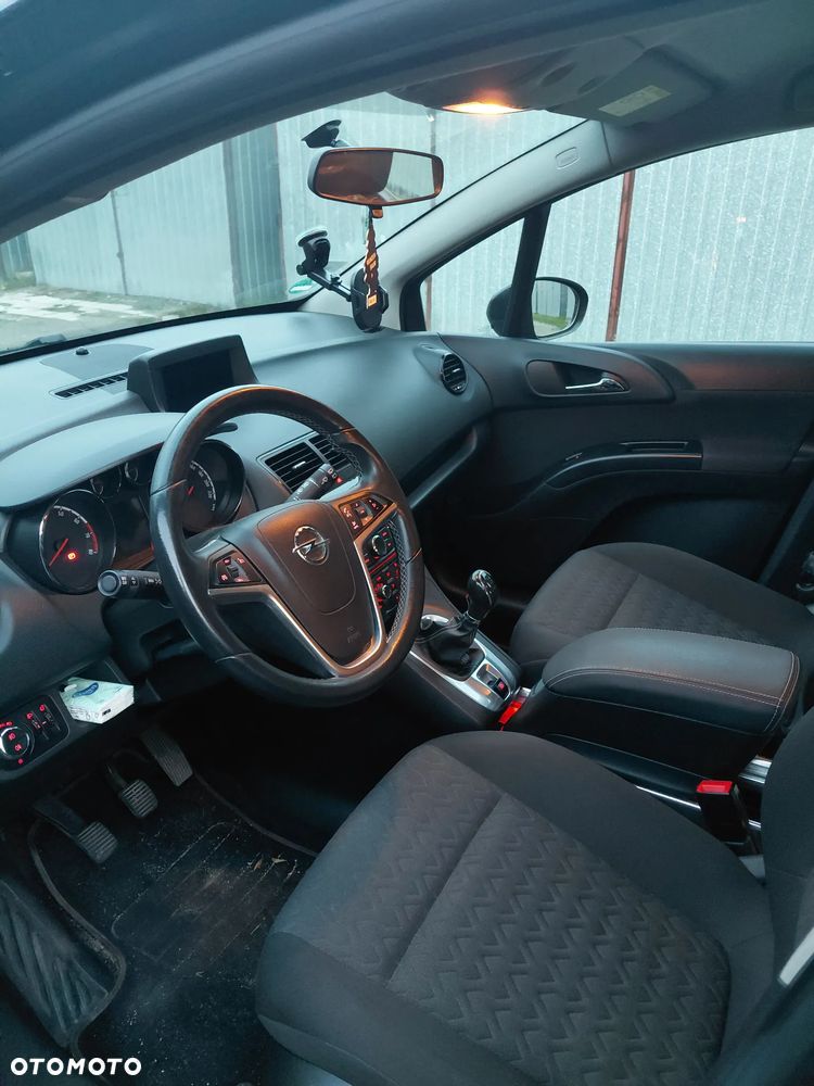 Opel Meriva 2014 photo 5