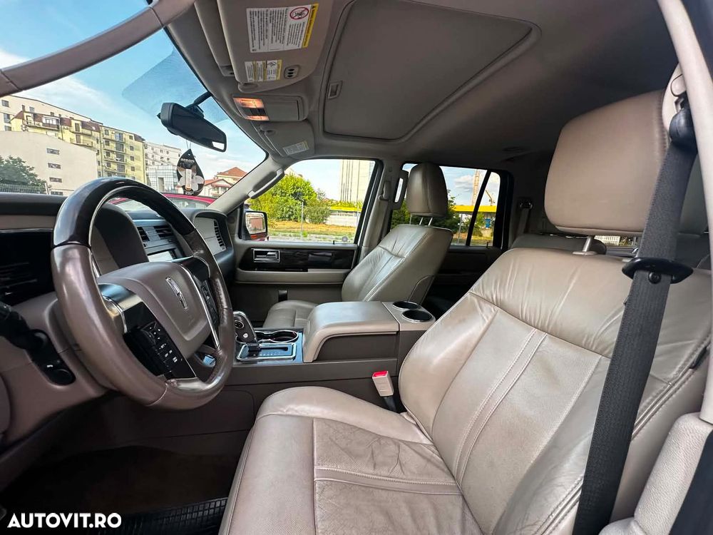 LINCOLN Navigator 2017 — imagine 4