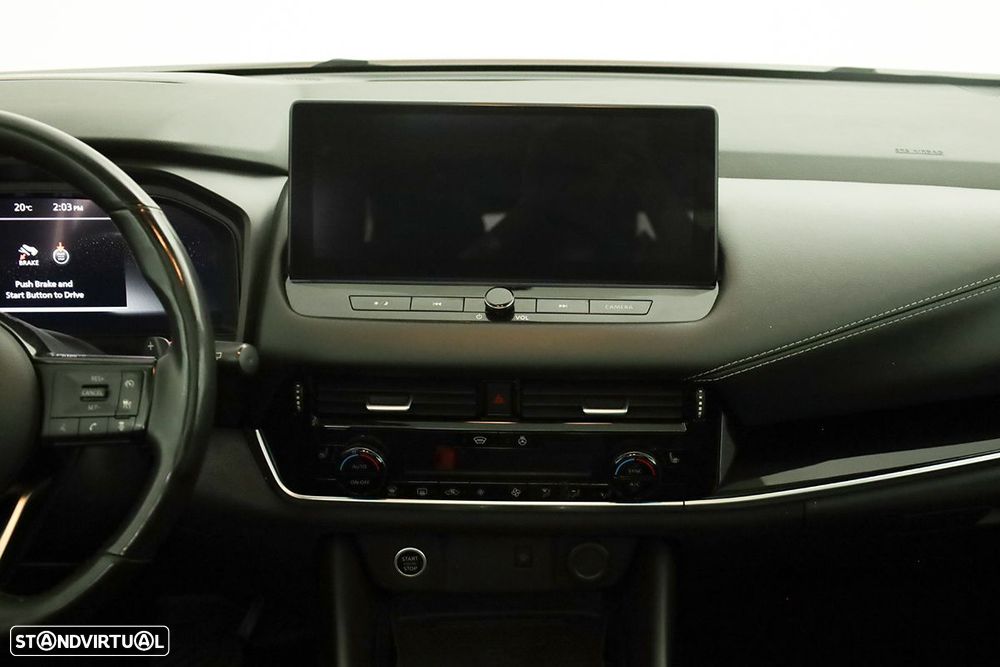 Nissan Qashqai 1.3 DIG-T N-Connecta LED Xtronic - 9