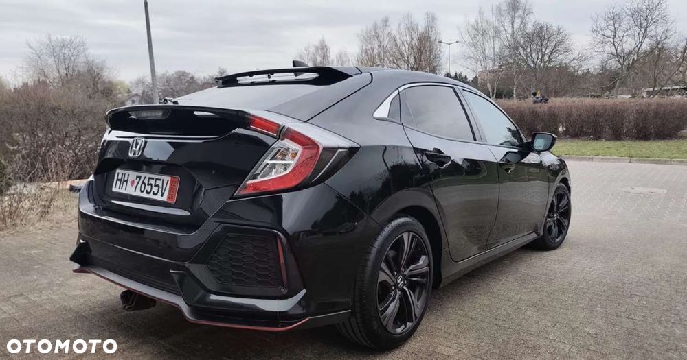 Honda Civic - 19