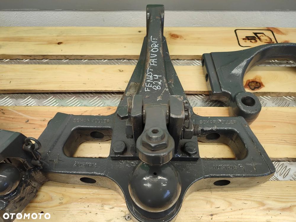 Zaczep dolny Fendt 824 Vario - 5