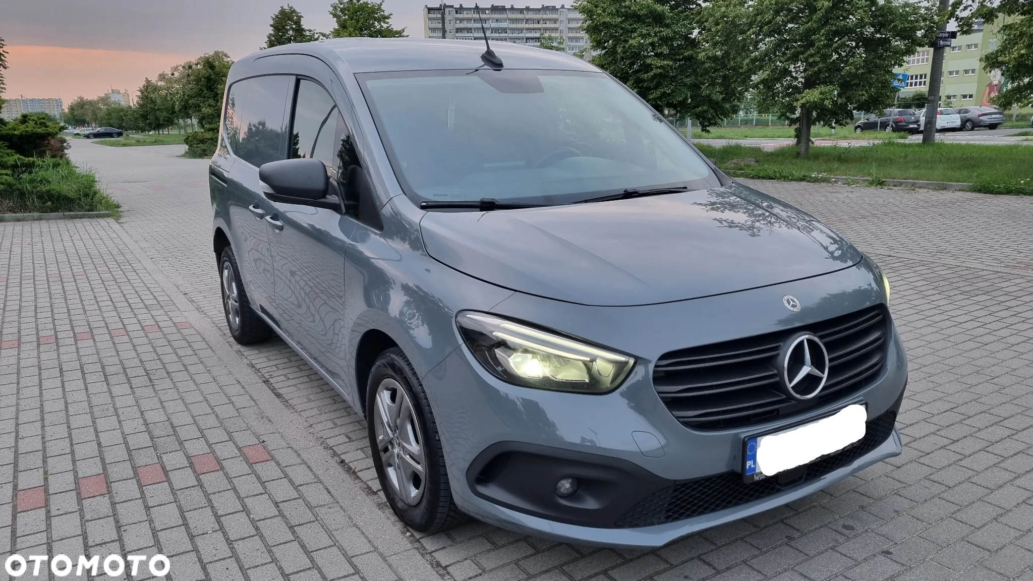 Mercedes-Benz CITAN 110 CDI - 10