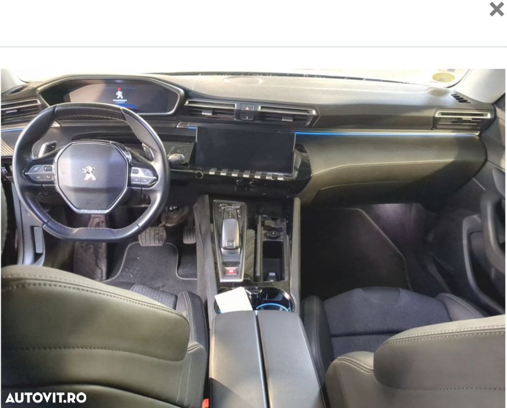 Peugeot 508 BlueHDi 130 EAT8 Allure Pack - 9