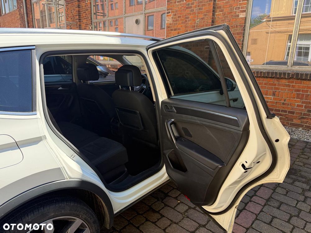 Volkswagen Tiguan 2.0 TSI 4Mot R-Line DSG - 6