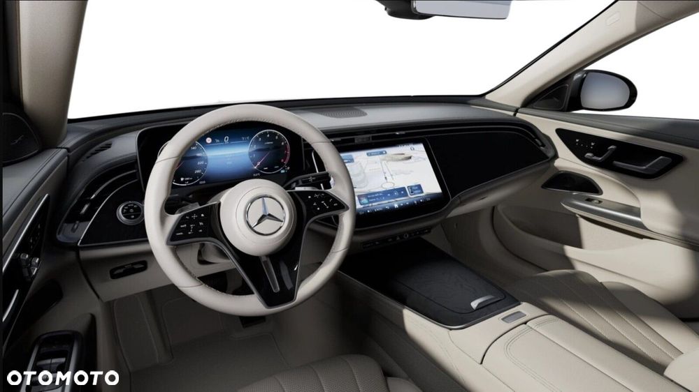 Mercedes-Benz Klasa E 200 mHEV 4-Matic Exclusive 9G-Tronic - 9