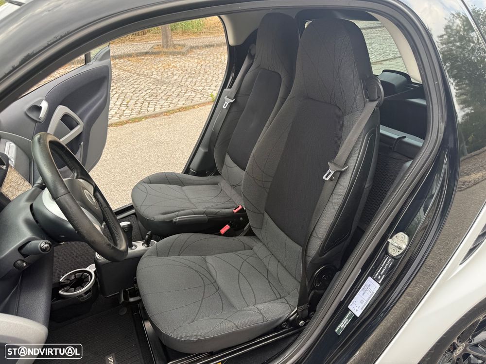 Smart ForTwo Coupé 0.8 cdi Passion 54 Softouch - 6