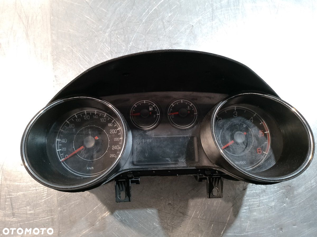 LICZNIK FIAT BRAVO II 555001980403 1.9  JTD - 6