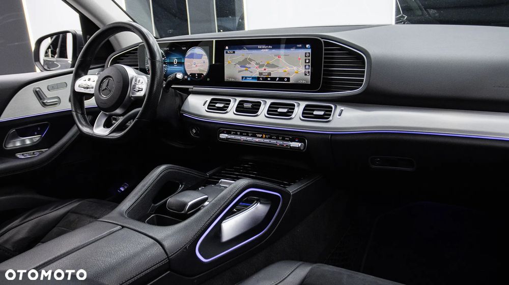 Mercedes-Benz GLE 300 d 4-Matic - 15