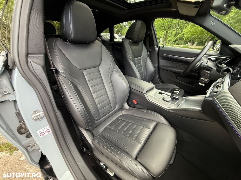 BMW Seria 4 420d Gran Coupe M Sport - 17