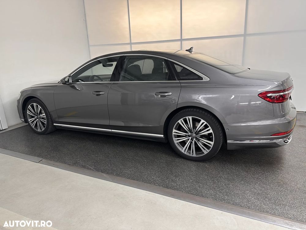 Audi A8 55 TFSI quattro Tiptronic - 6