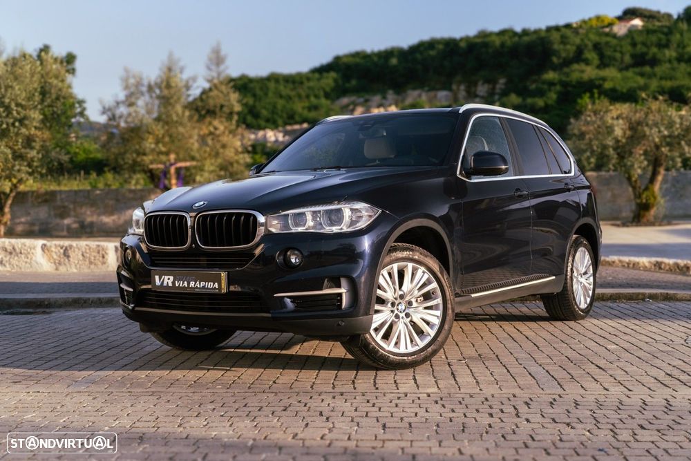 BMW X5 25 d sDrive Comfort 7L - 2