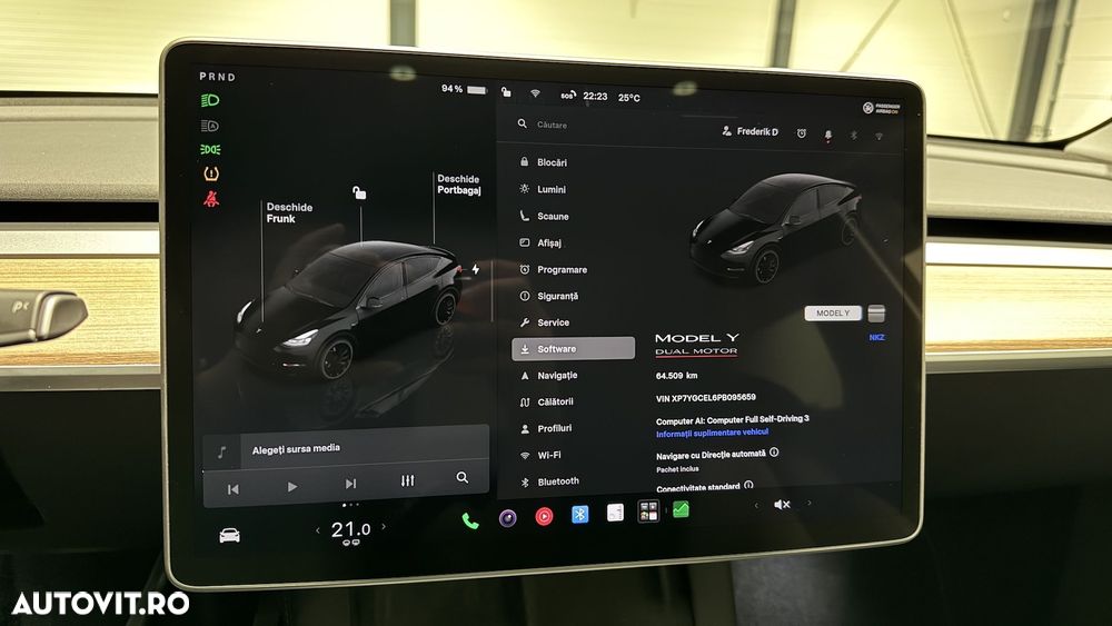 Tesla Model Y - 29