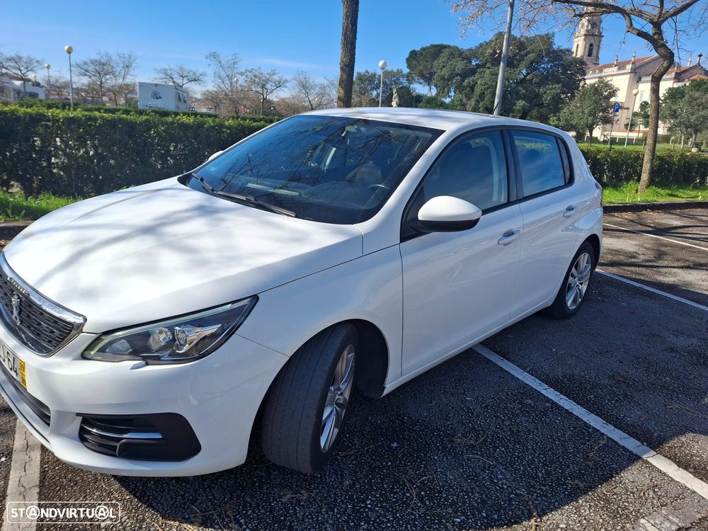 Peugeot 308 1.5 BlueHDi Business Line - 9