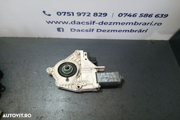 Motoras macara geam fata dreapta 4F0959802D 4F0959802D Audi A6 4F/C6 - 1