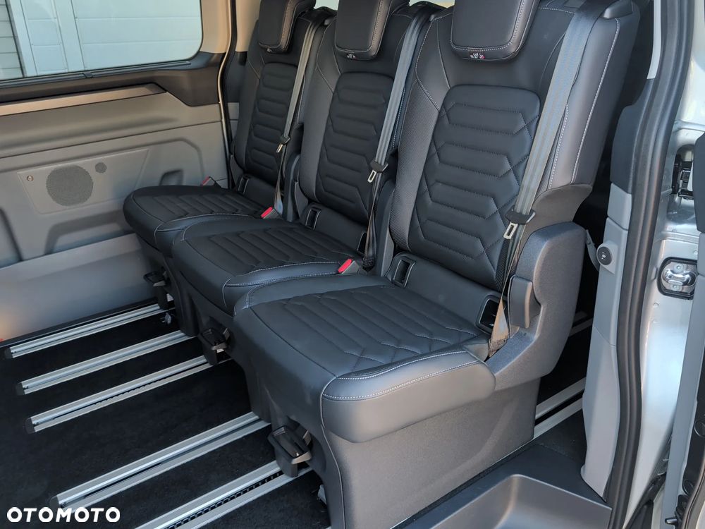 Ford Tourneo Custom 2.0 EcoBlue 320 AWD L2 Titanium X - 31