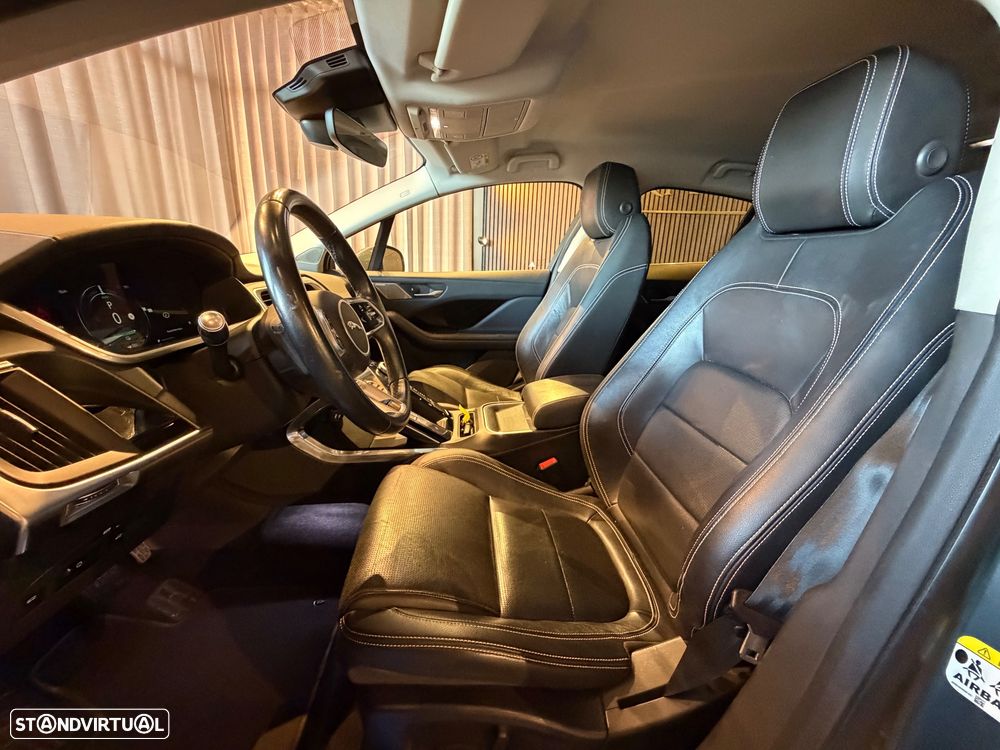 Jaguar I-Pace EV400 AWD R-DYNAMIC SE - 24