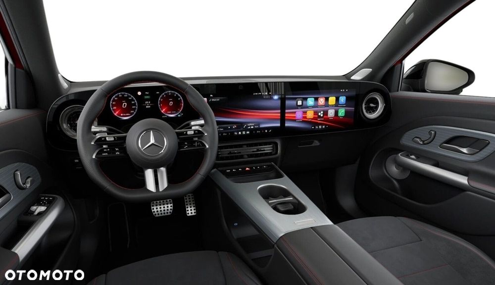 Mercedes-Benz GLB 220 mHEV 4-Matic 8G-eDCT - 8