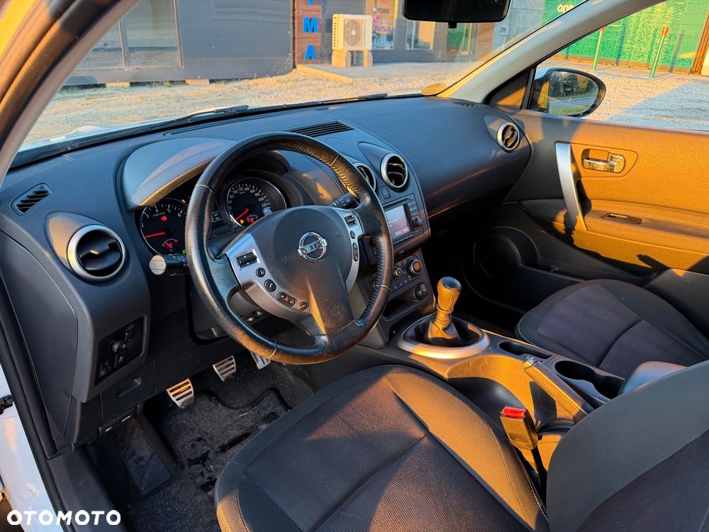 Nissan Qashqai+2 2.0 Tekna - 13