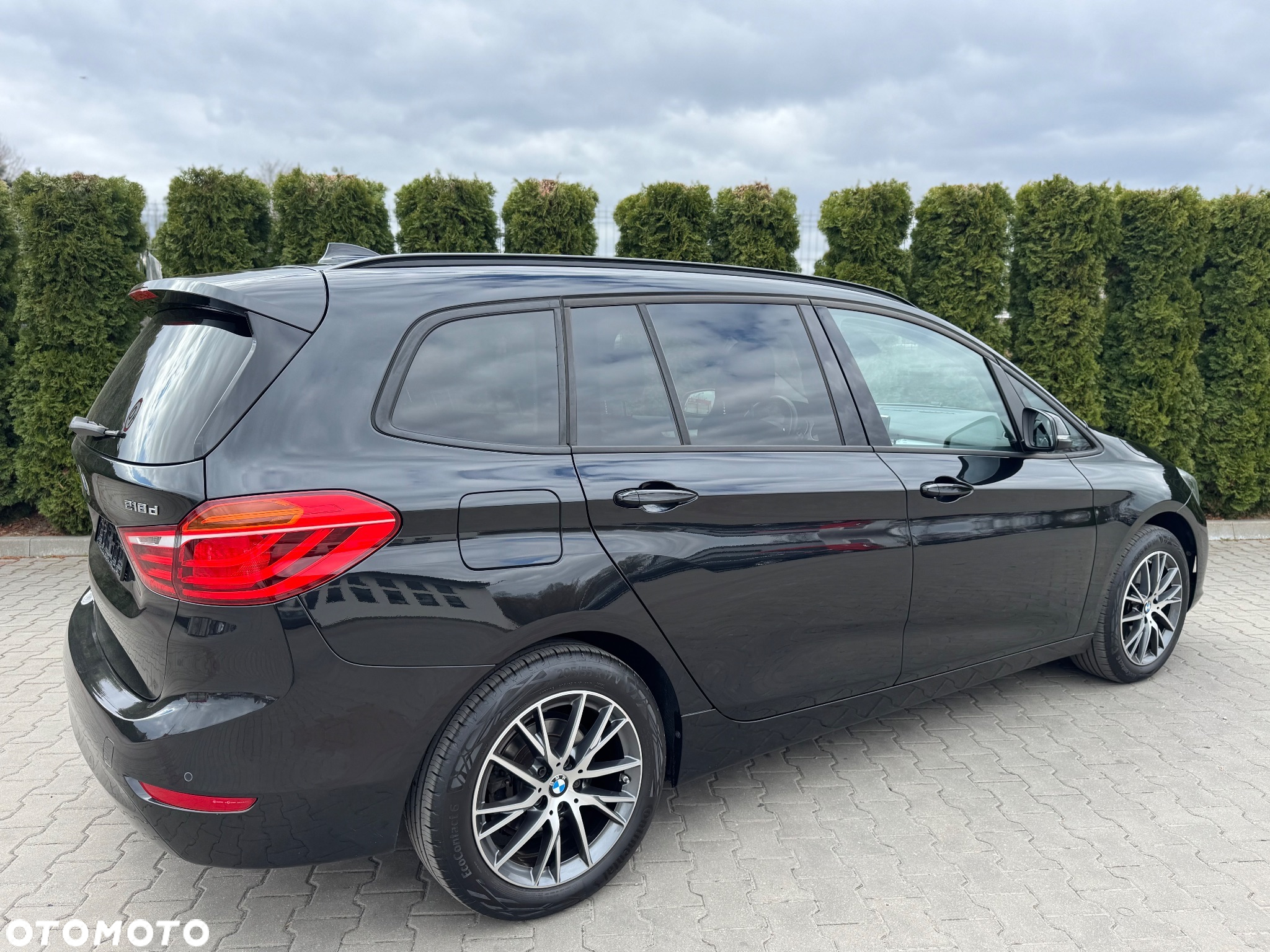 BMW Seria 2 218d Gran Tourer Sport-Aut Luxury Line - 9