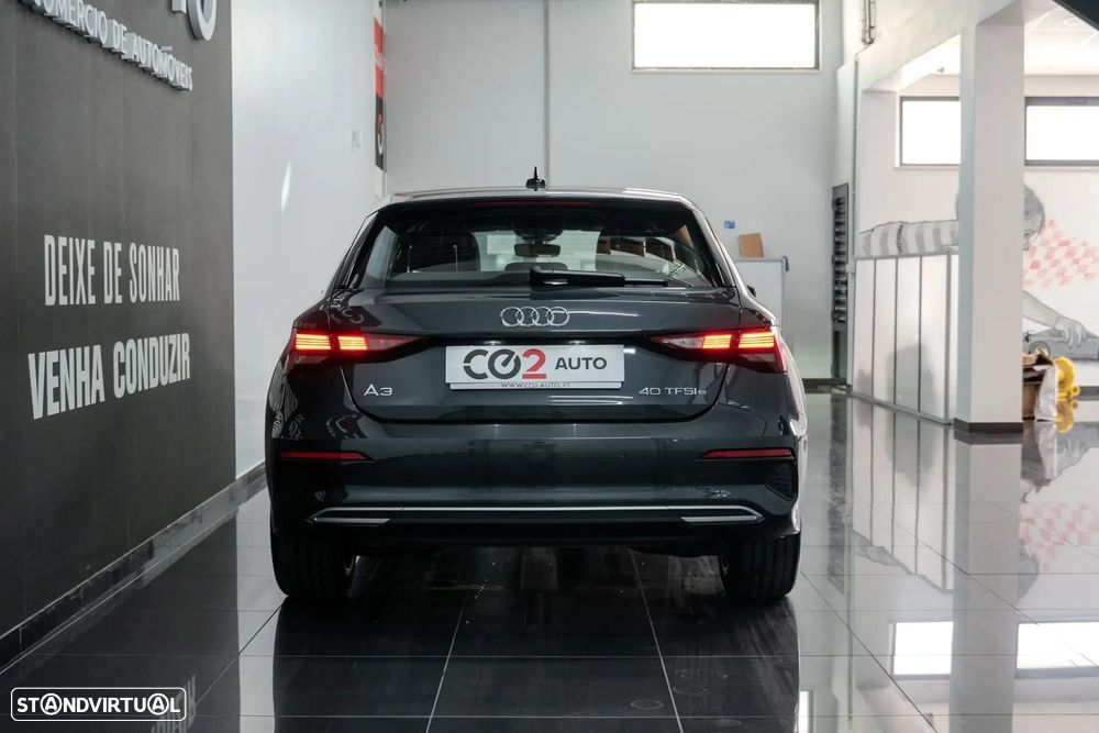 Audi A3 Sportback 40 TFSIe Advanced - 6