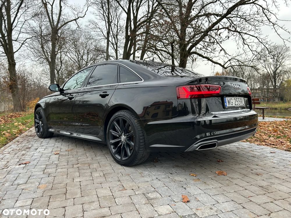 Audi A6 Limousine 2.0 TDI Quattro S tronic - 6