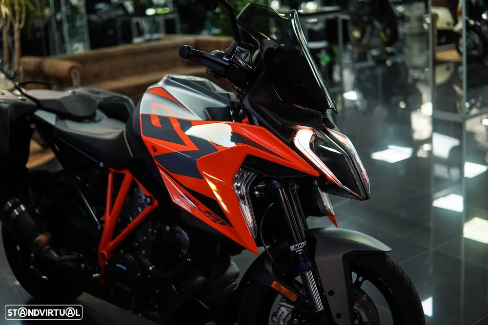 KTM Superduke GT - 54