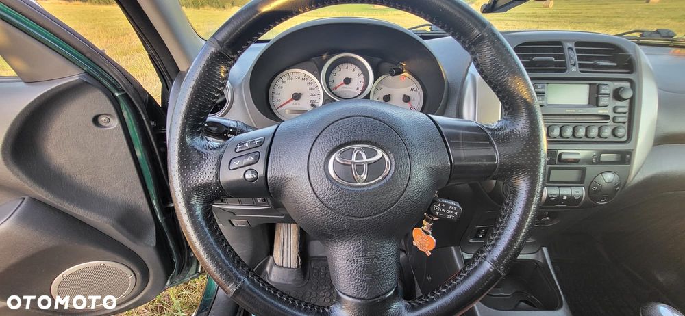 Toyota RAV4 4x4 Executive - 23