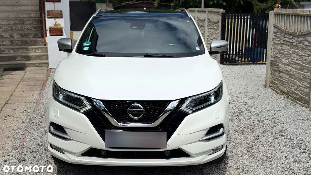 Nissan Qashqai 1.3 DIG-T DCT TEKNA+ - 15