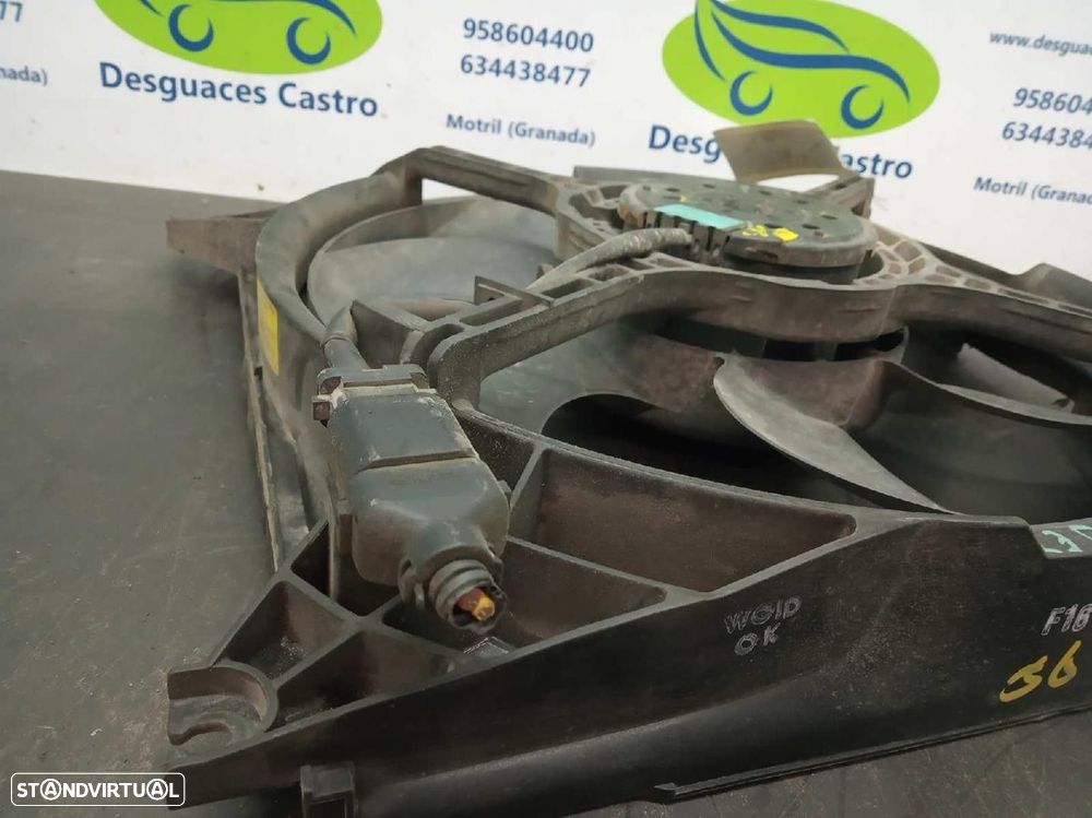 ELECTROVENTILADOR HYUNDAI TRAJET 2001 -GPBF00S3A2192 - 2