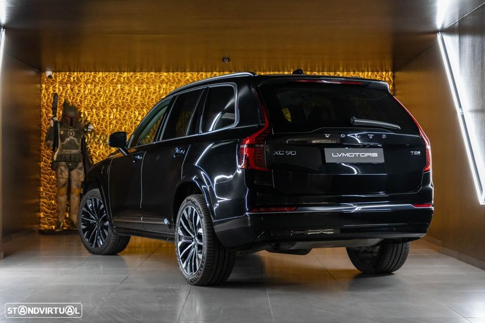 Volvo XC 90 2.0 T8 PHEV Plus Bright AWD - 13