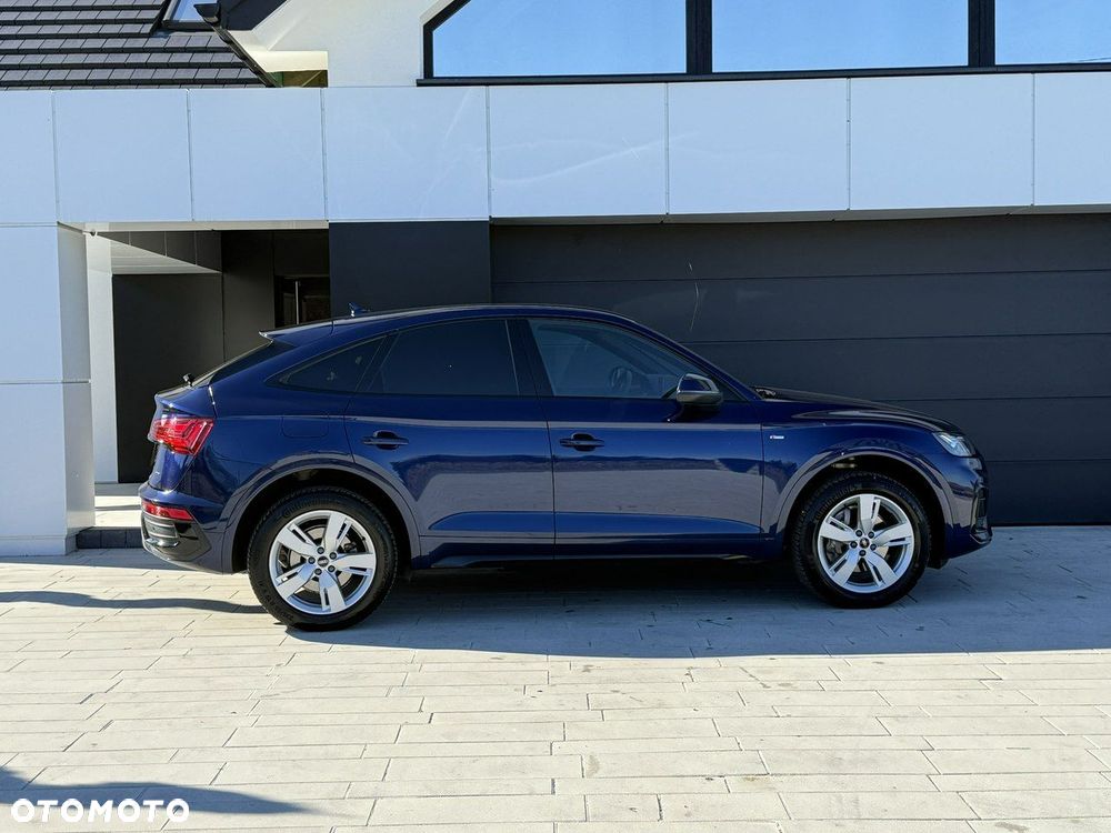 Audi Q5 Sportback 40 TDI quattro S tronic S line - 38