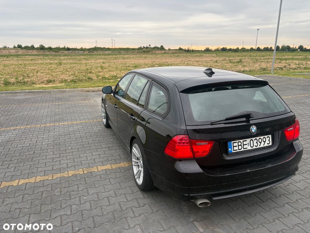 BMW Seria 3 - 7