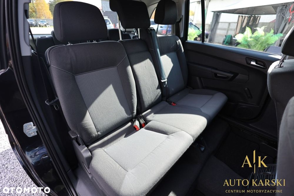 Opel Zafira - 35