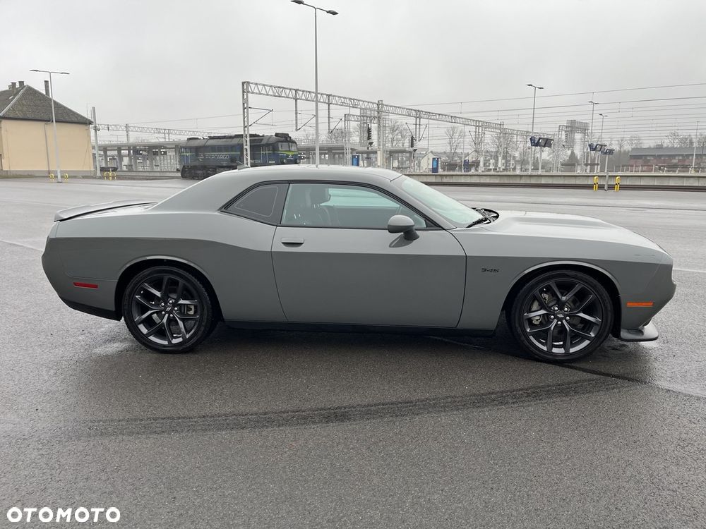 Dodge Challenger Automatik R/T Plus - 4