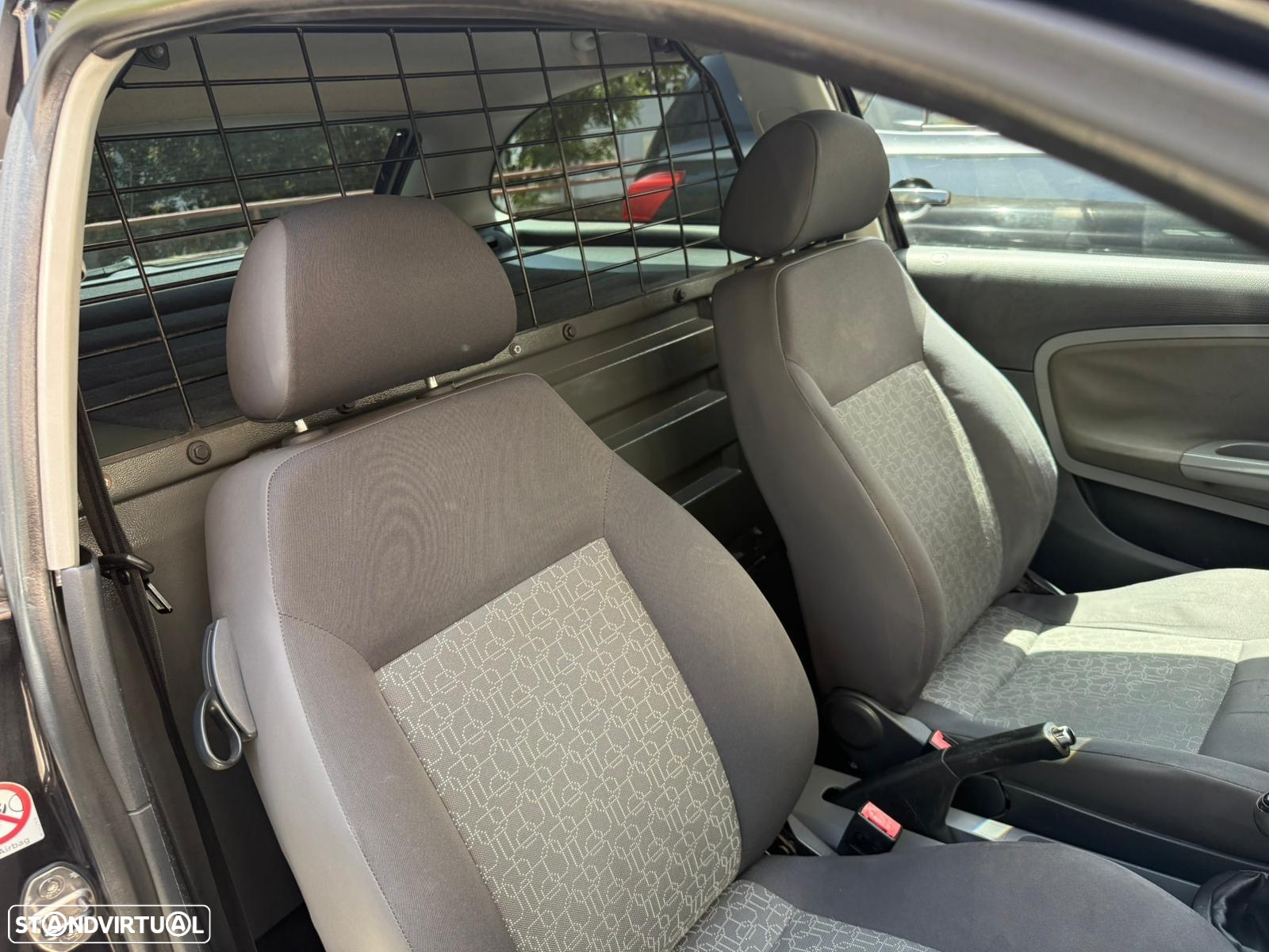 SEAT Ibiza 1.4 TDi Reference - 8