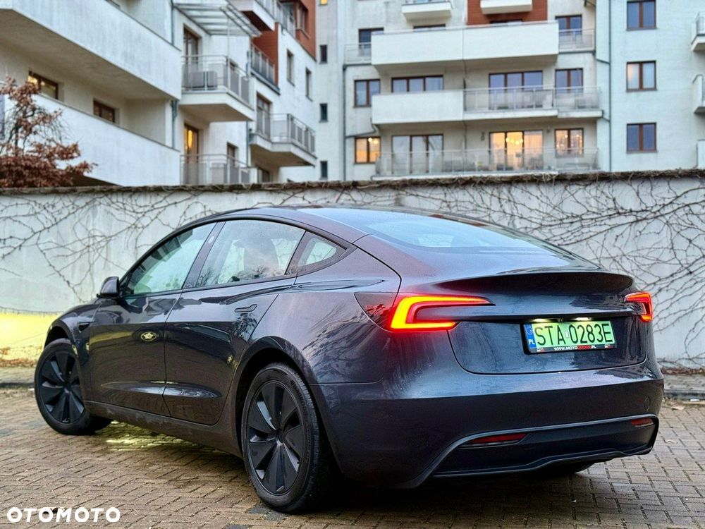 Tesla Model 3 Langstreckenbatterie RWD - 17