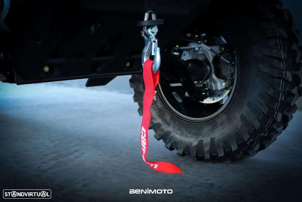 Can-Am Traxter XU HD11 - 19