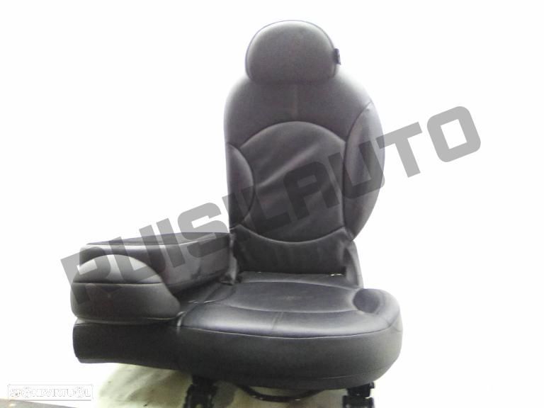 Banco Trás Esquerdo  Mini Mini Countryman (r60) [2010_2016] Coo - 5