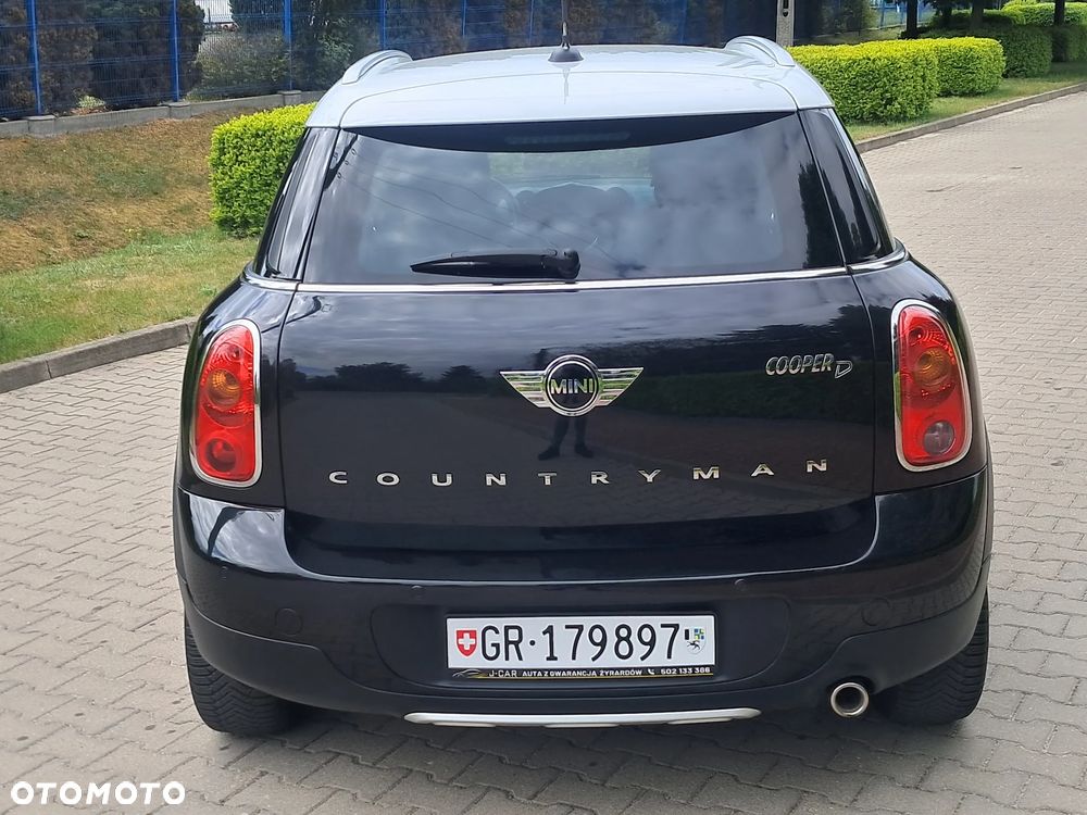 MINI Countryman Cooper D All4 - 10