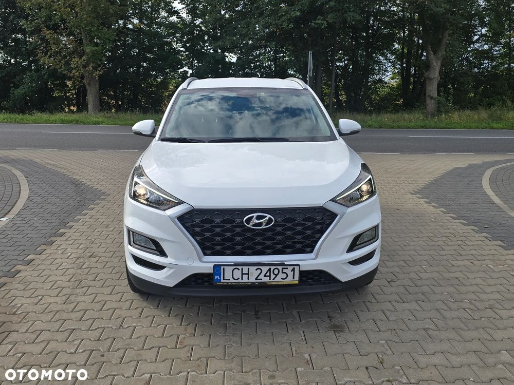 Hyundai Tucson 1.6 GDI BlueDrive Style 2WD - 4