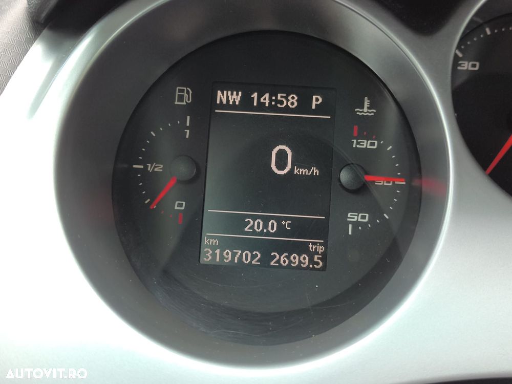 Seat Altea XL - 1