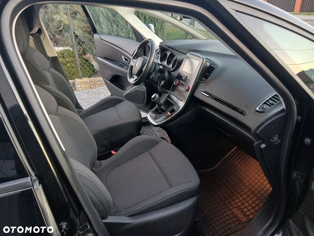 Renault Scenic BLUE dCi 120 LIMITED - 10